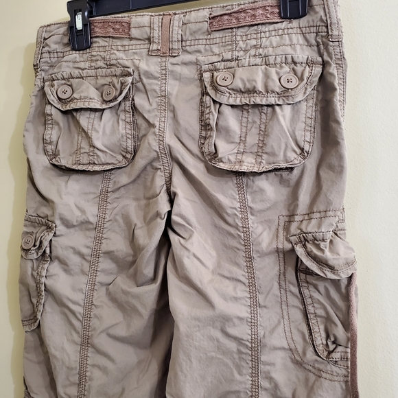NOBO No Boundaries Cargo Pants Size 3 Juniors - Picture 9 of 15